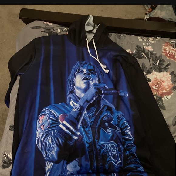 Polo G hoodie - Picture 2 of 2